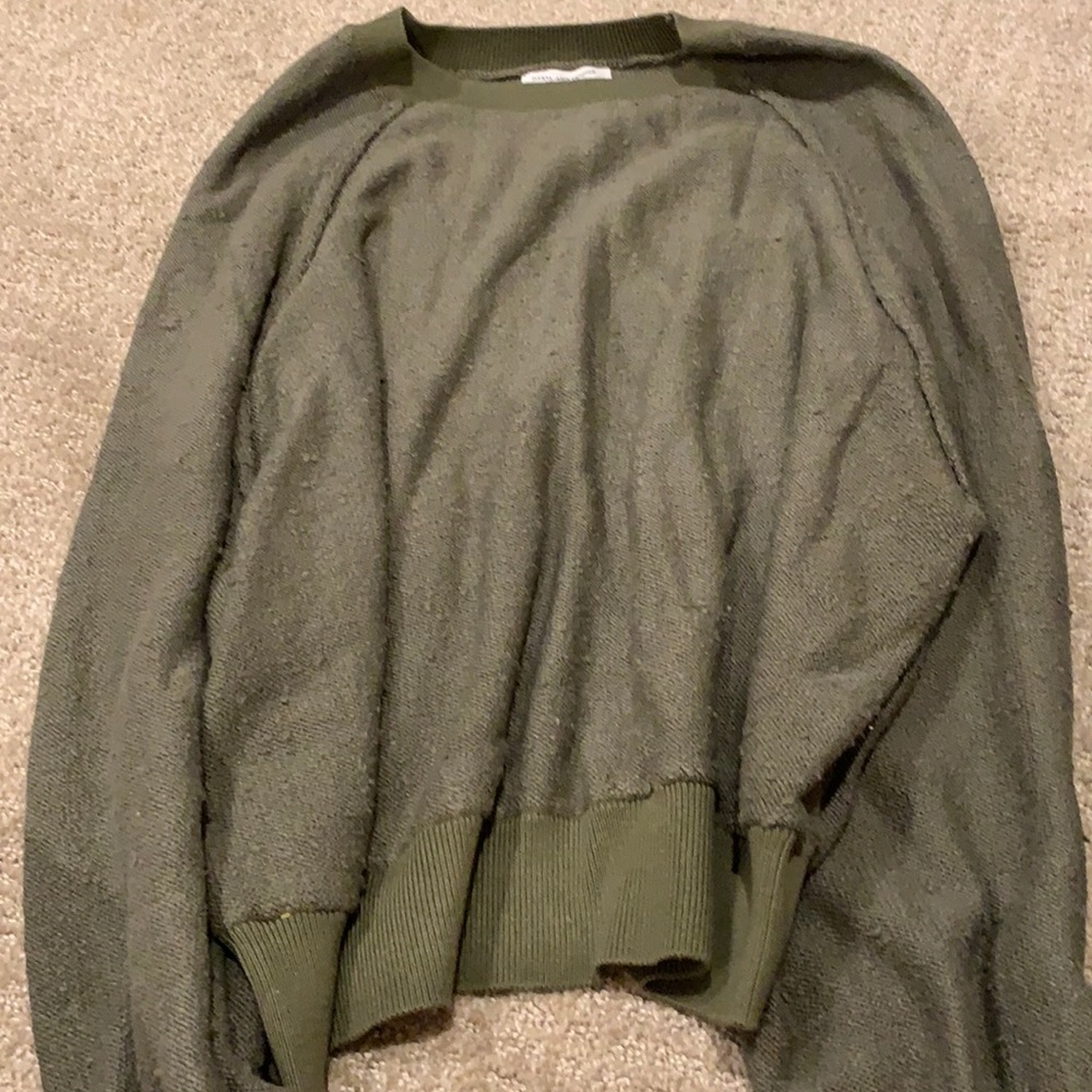 Brand New, Pink Lily Crew Neck sweater